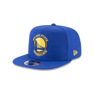 Golden State Warriors Gorra | New Era NBA High Crown 9fifty Snapback Cap Mexico - Azules